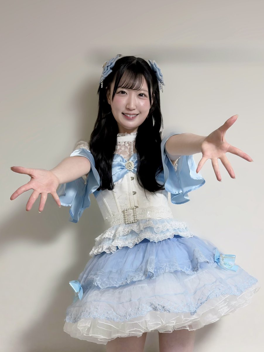 七瀬のあ🐣️🩵【あくしあ】 tweet media