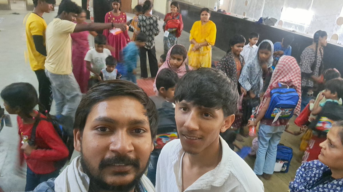 Roti Bank Varanasi tweet media