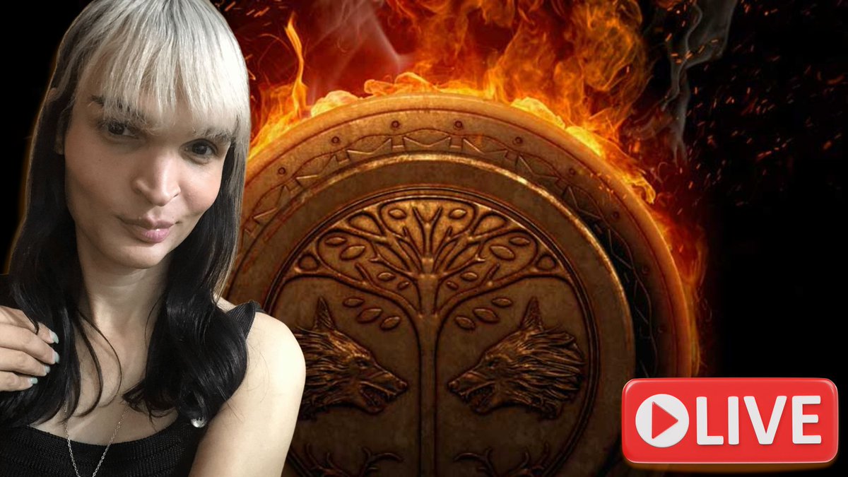 rebeC4lamity's tweet image. Dia de recaída, dia de visitar o ex 👀 🔴 LIVE ON com Bandeira de Ferro #Destiny2

❤️youtube.com/@REBECAlamity
💜twitch.tv/rebecalamity