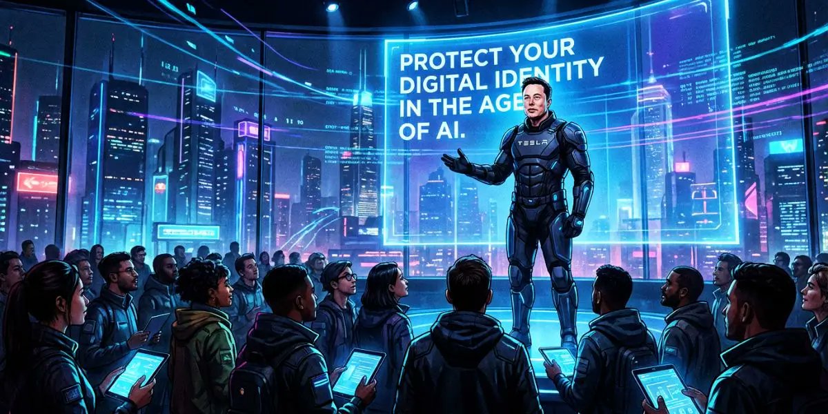 soyjaviergil's tweet image. How to protect your Digital Identity in the Age of AI

geekmetaverse.com/how-to-protect…

#ai #artificialntelligence #digitalidentity #cybersecurity