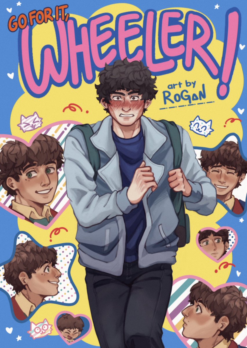 RoGaN☠️ BYLER PLUSHIES PREORDERS OPEN 💛💙 tweet media