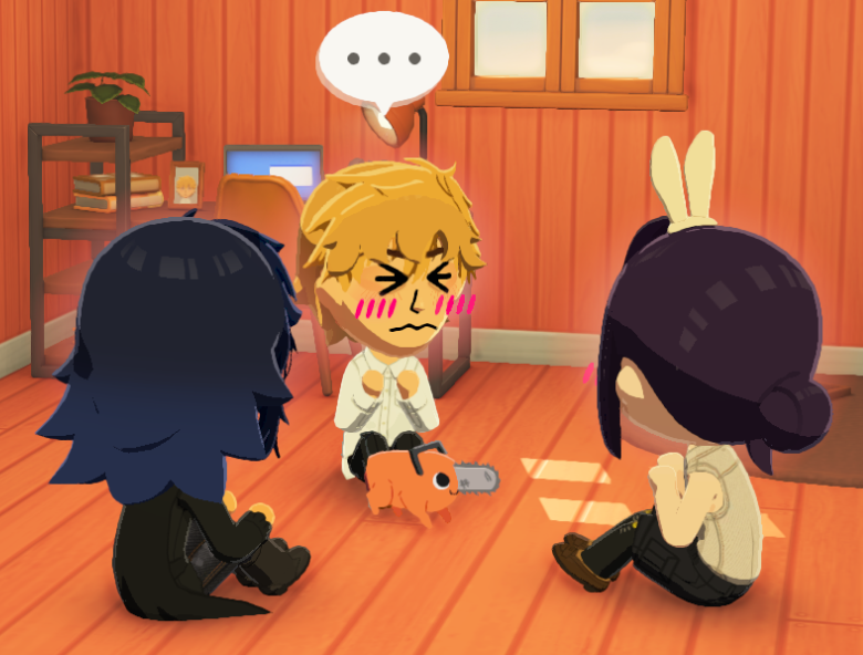 kopiiツ ✦ denjimaxxing tweet media