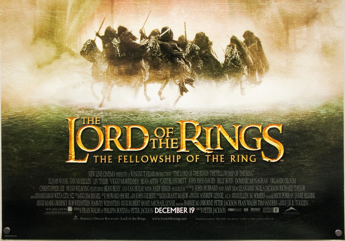 Lord of the Rings Daily tweet media