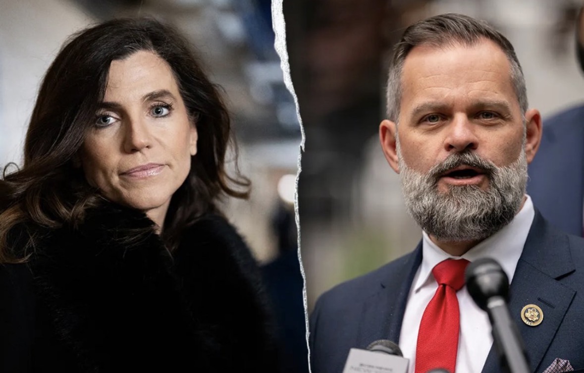 Nancy Mace tweet media