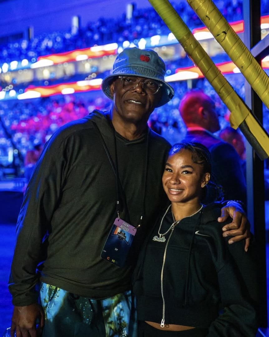 Samuel L. Jackson tweet media