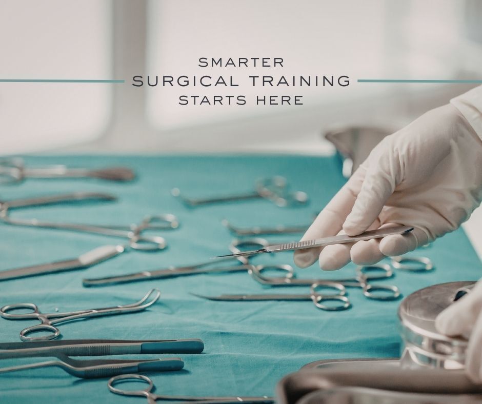 Encoris1's tweet image. Our task trainers are built for precision, efficiency, and repeatable learning, without the high cost or waste. Learn more: encoris.com/surgical-task-… 

#SurgicalTraining #MedicalEducation #SimulationTraining