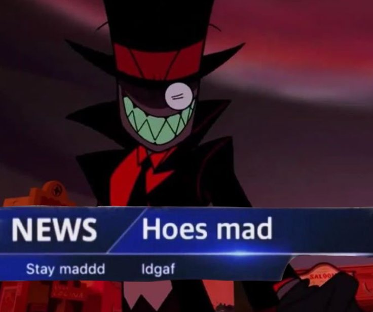 SENHOR TIRA TODO O HATE DO BLACK HAT E DA PARA A RIDICULA DA MISS HEED