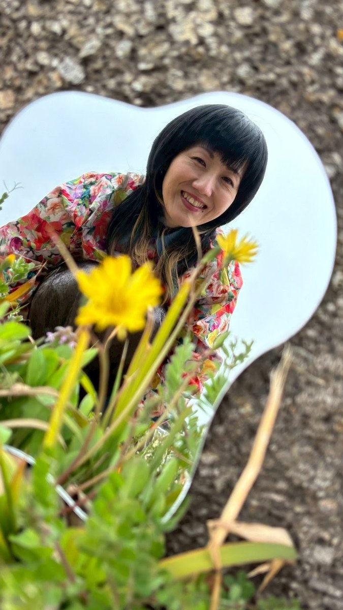 山谷 結 tweet media