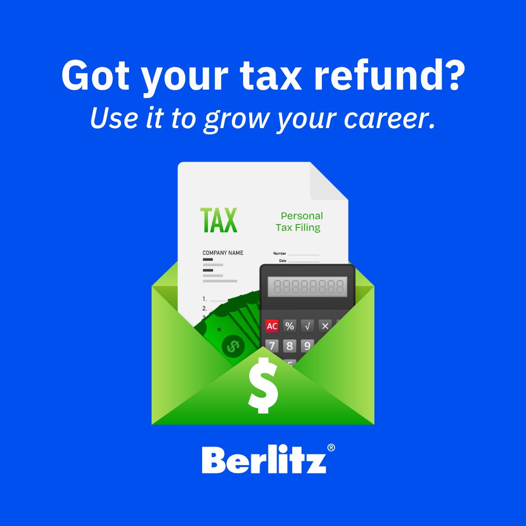 Berlitz US tweet media