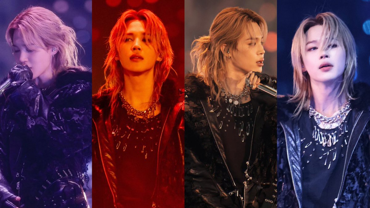 i genuinely don’t think anyone is surviving this version of park jimin… like look at him