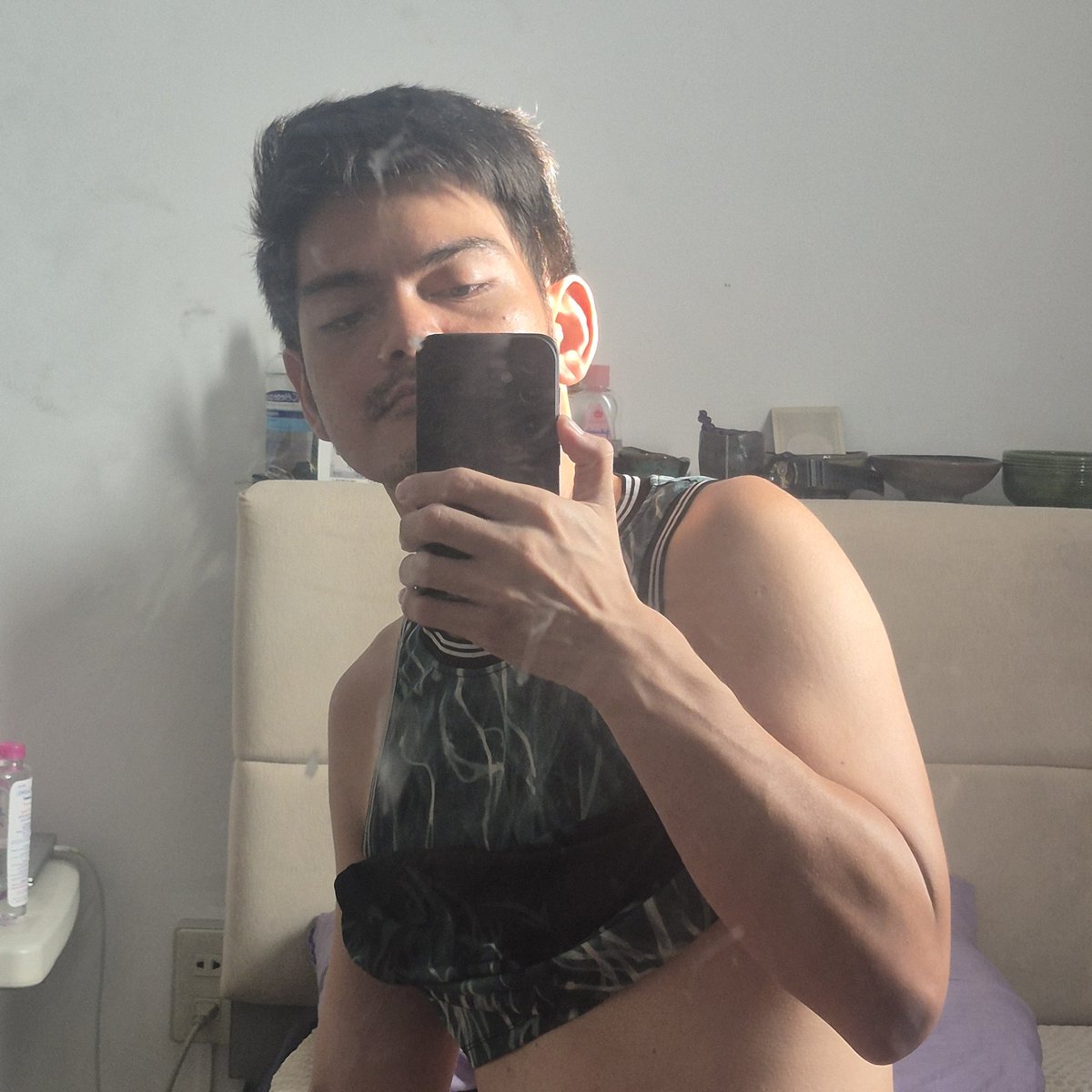 Magandang morning!
Kamusta po? Tuesday na agad. 😅
If gusto nyo po mag relax available po tayo today. I have my own place sa Cubao. 

DM lang po sa number ko or sa TG. Pag dito po kasi sa X, di po nag no-notify. Thank you

Details

📱0919 635 6952
TG: MassageByMat
