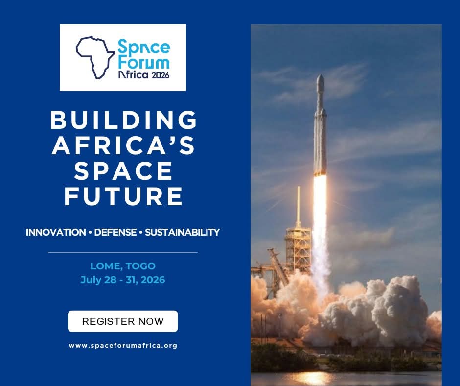 Space Forum Africa tweet media