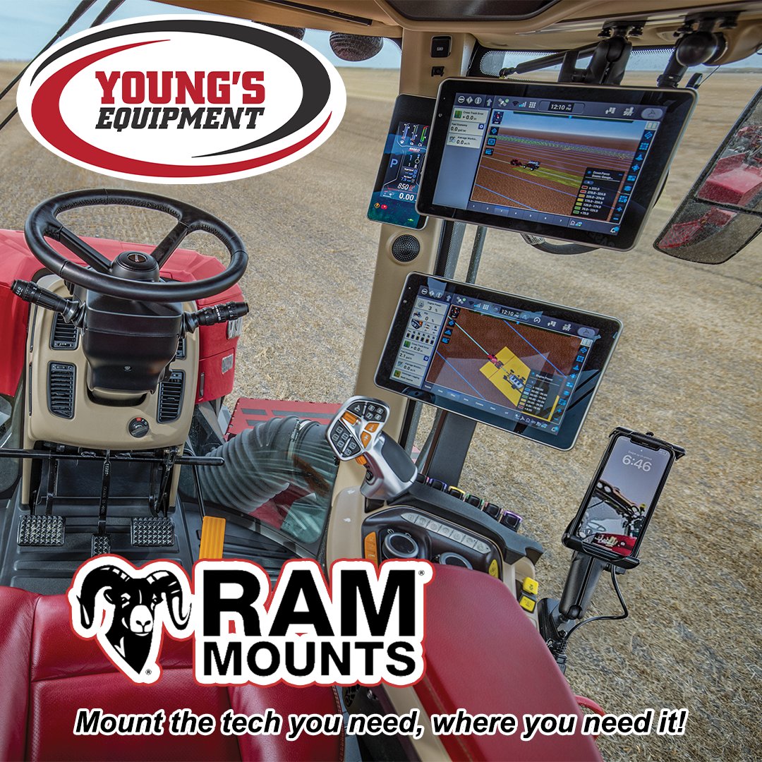Young's Equipment tweet media