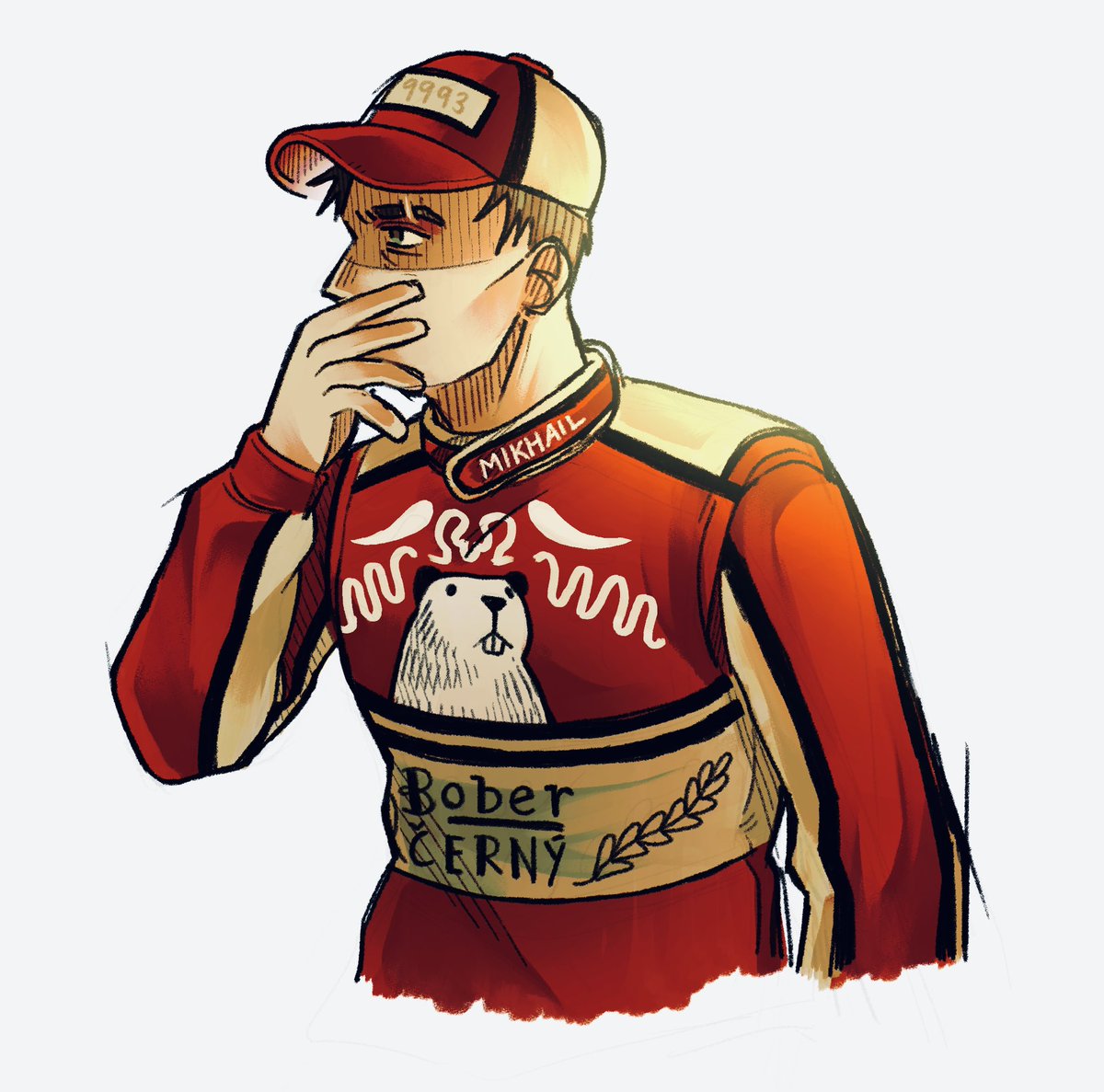 #palegun f1 au protag