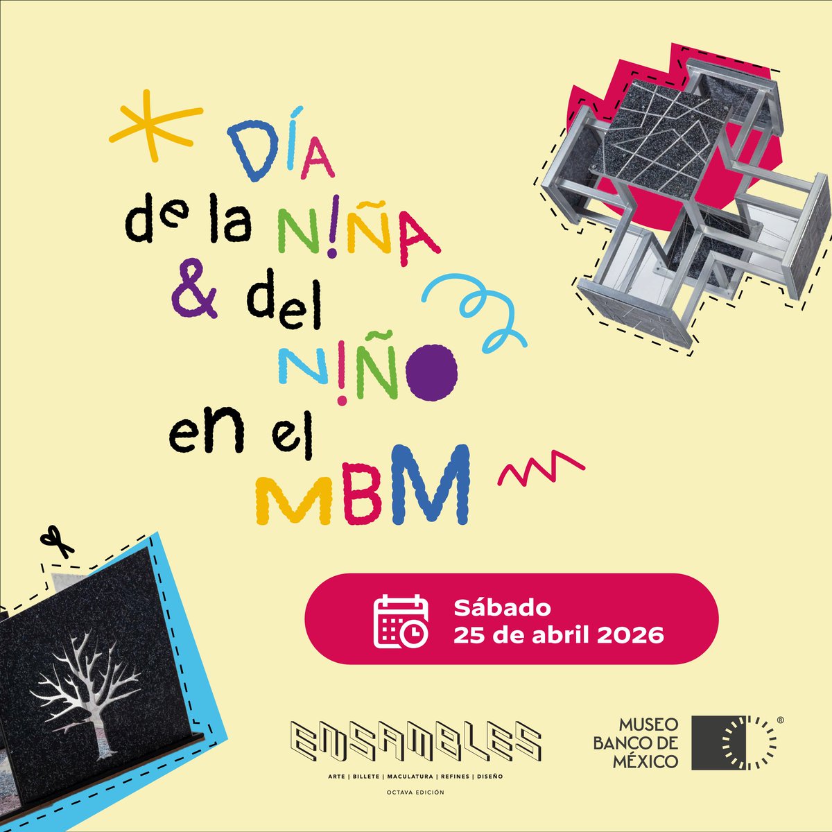 Museo Banco de México tweet media