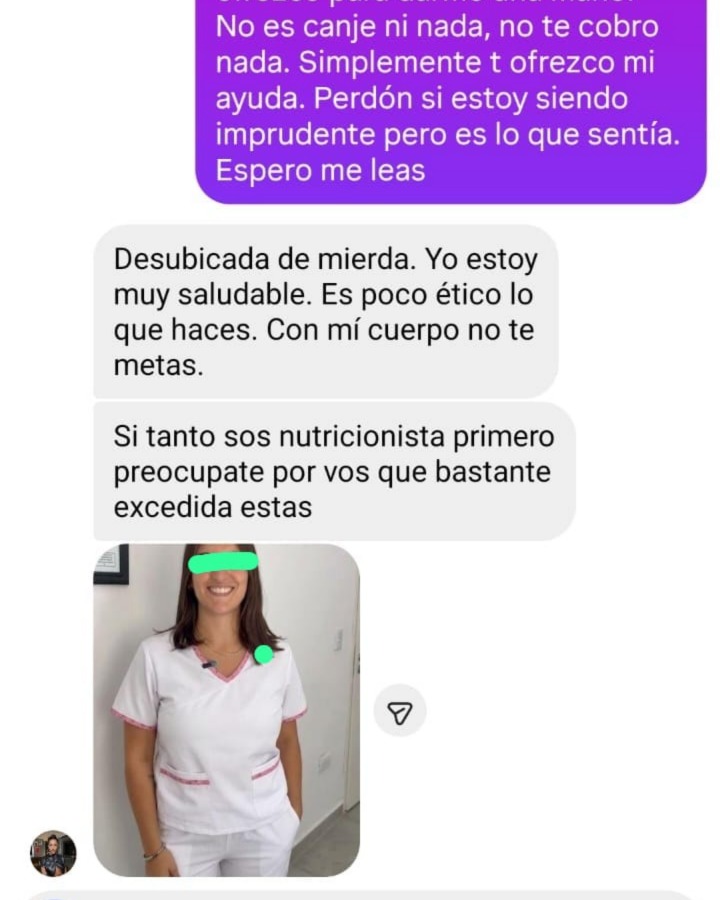 Señorita M0skigna Fan tweet media