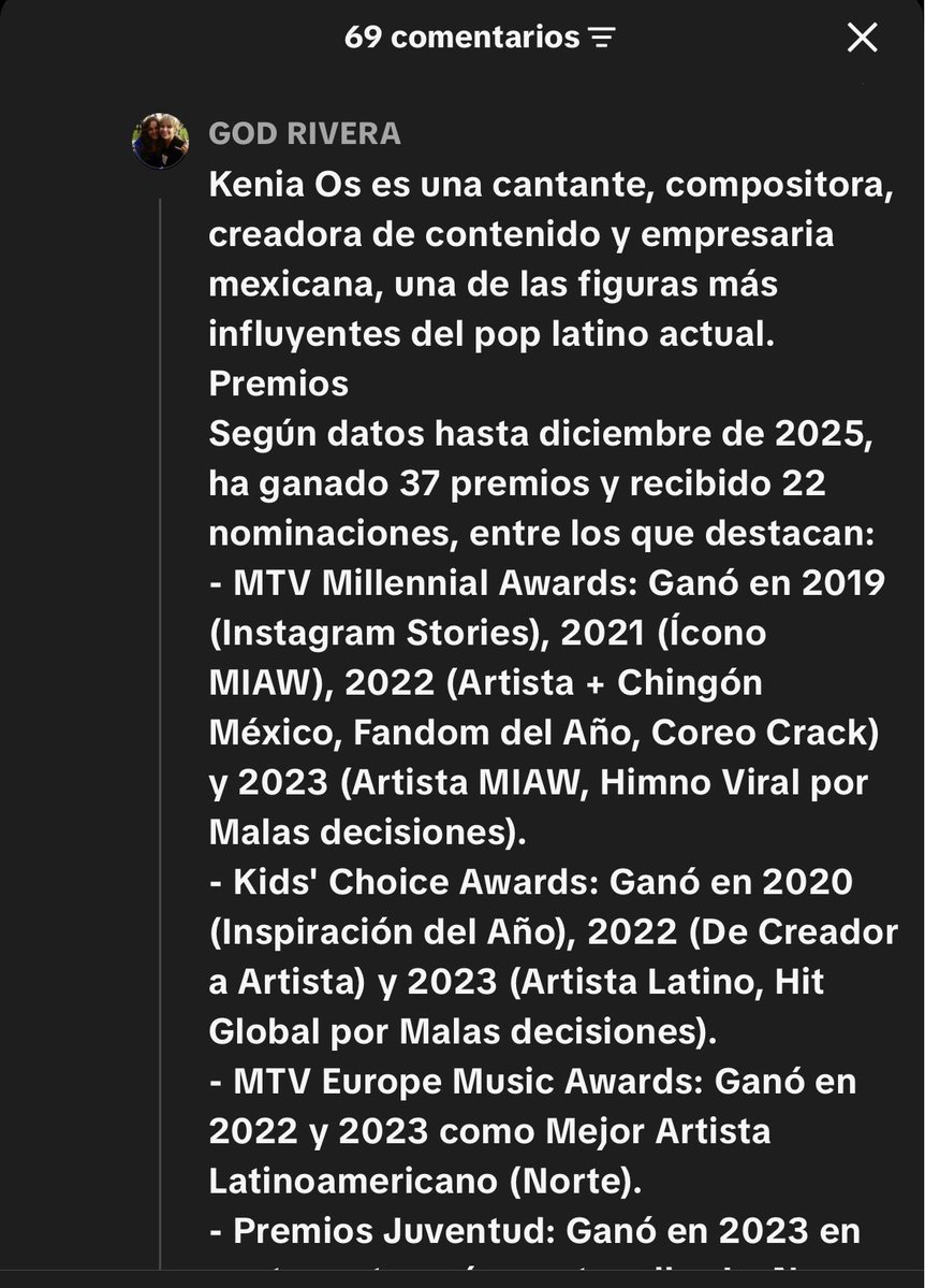 Lo nacos que son los de tik tok