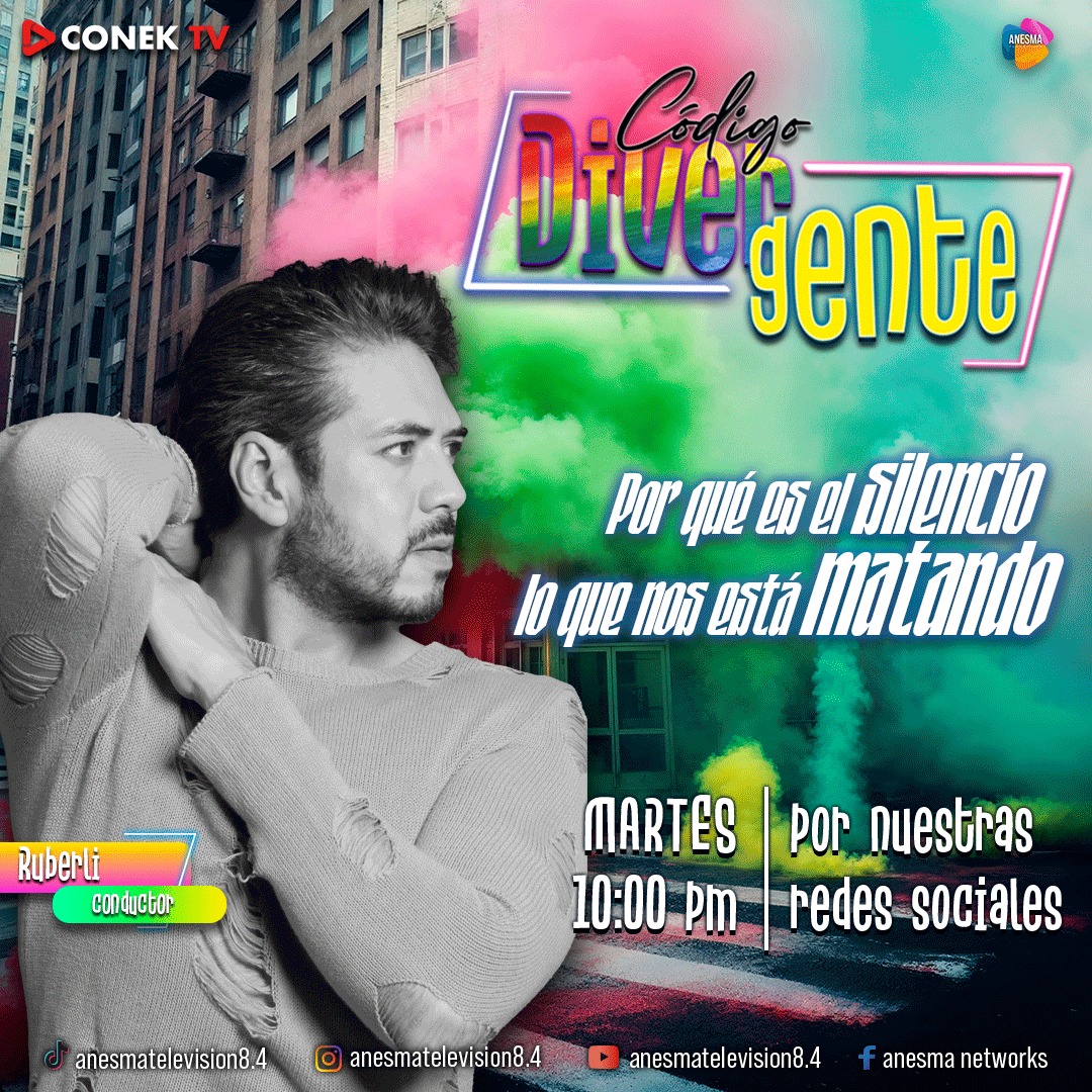 Anesma.Televisión tweet media