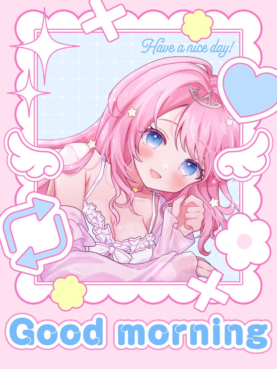 桃妃ミルク🍑👑会いに行けるアイドルVTuber【クインテ】 tweet media