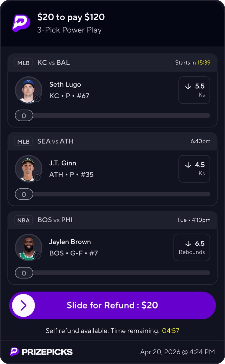 Parm DFS tweet media