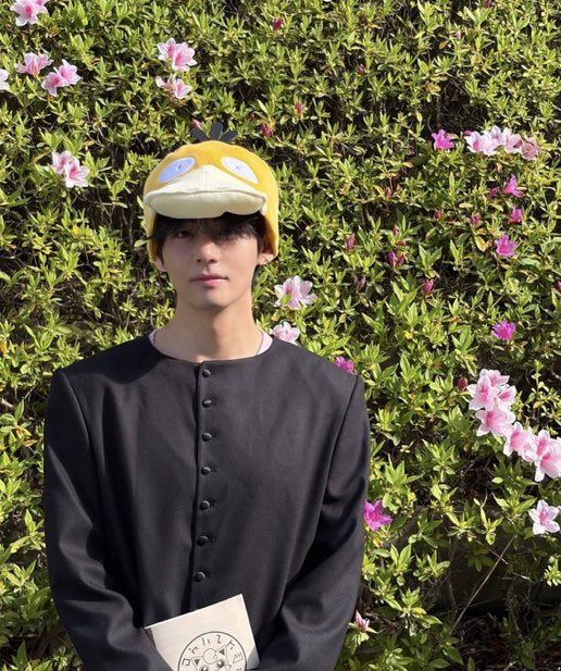 Zidan, Kim. tweet media