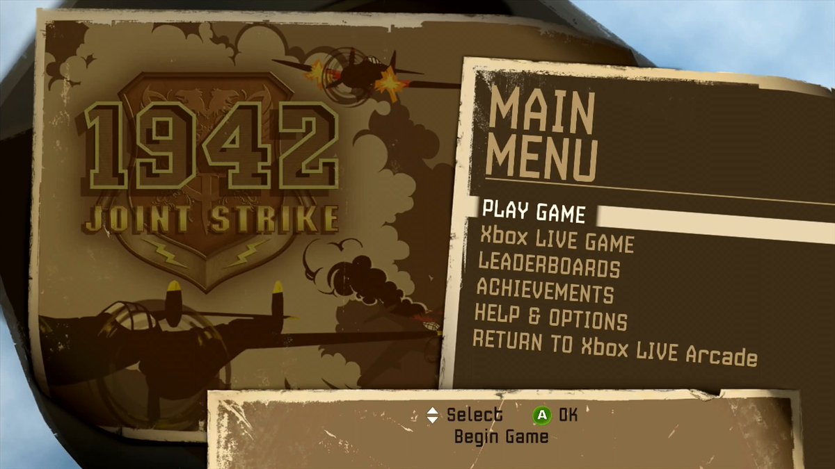 PixelEmpire's tweet image. 🟡 1942: Joint Strike (2008, Xbox 360)
🟢 REVIEW: Our 99th Xbox 360 coverage looks back at 1942's return, the shmup's first new home release in 18 years. A bit long in the tooth, or capable of teaching the psychedelic new breed a thing or two? #gaming #review

🔴 LINK BELOW 👇