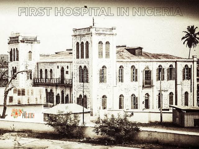 TheTruthTwitt's tweet photo. Do You Know?

Sacred Heart Hospital, the first and oldest hospital in Nigeria 🇳🇬, located in Lantoro, Abeokuta, was not even built for Nigerians?  Established in 1895. It was originally built to combat a leprosy epidemic breakout in England 🏴󠁧󠁢󠁥󠁮󠁧󠁿. 

Nigerians, WAKE UP!
-Truth. https://t.co/G9eydRlSwC