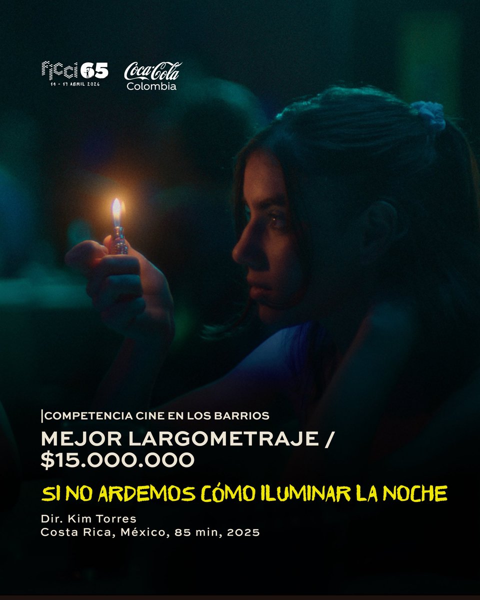 Festival Internacional de Cine de Cartagena tweet media