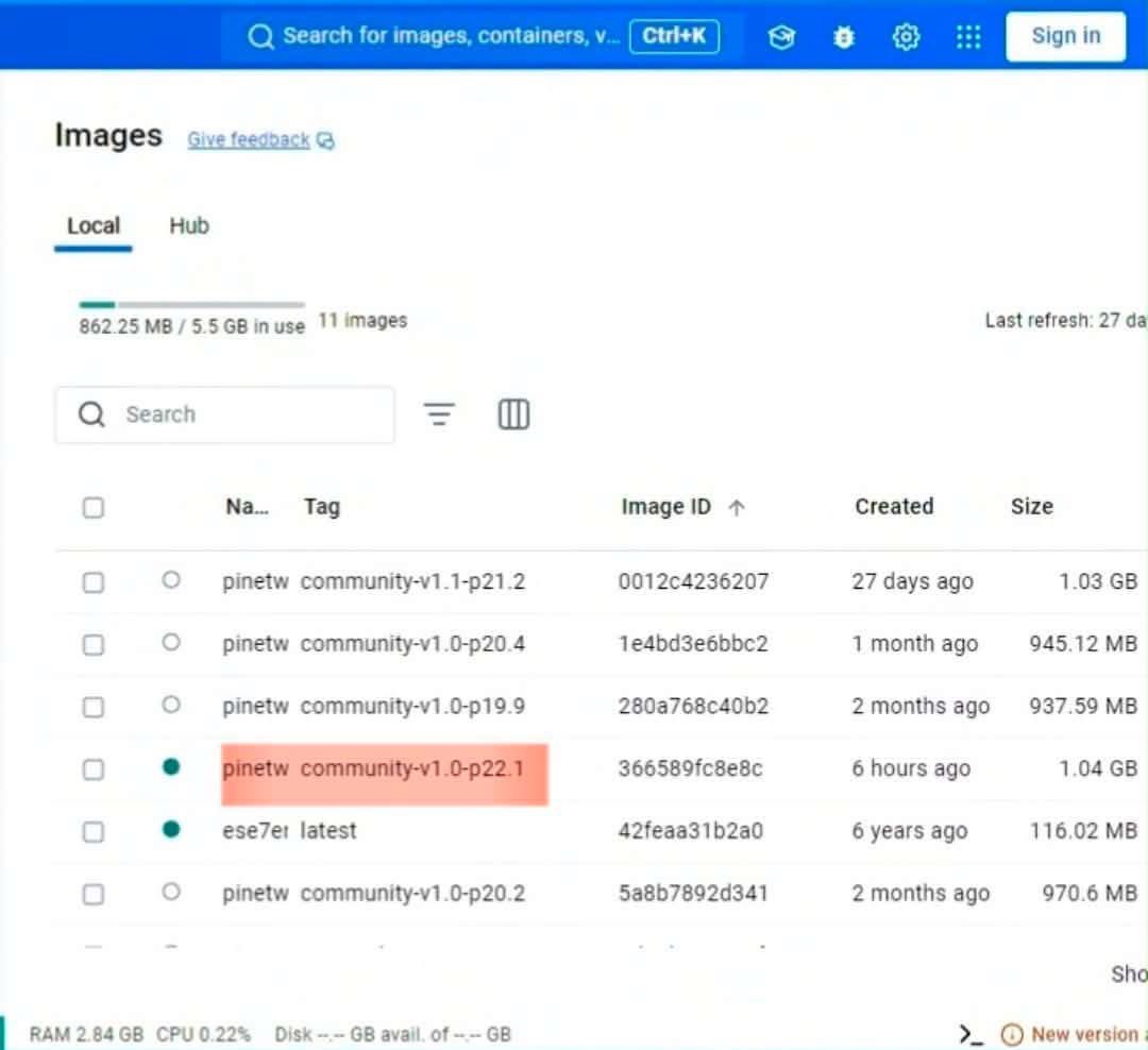 CherryCongTu's tweet image. Pi Network: 

💥Giao thức v22.1 đã được nâng cấp thành công. Nút đã đồng bộ. Mạng đang tiến triển.
 💥Mỗi lần nâng cấp đưa chúng ta đến gần hơn một bước tới PiDEX.

👉Đà tăng đang được xây dựng. 🚀💰💎

#Pi #PiNetwork #dApps