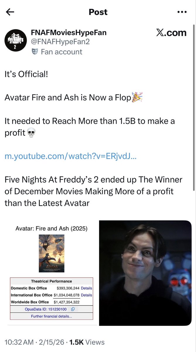 Concerned Citizen tweet media