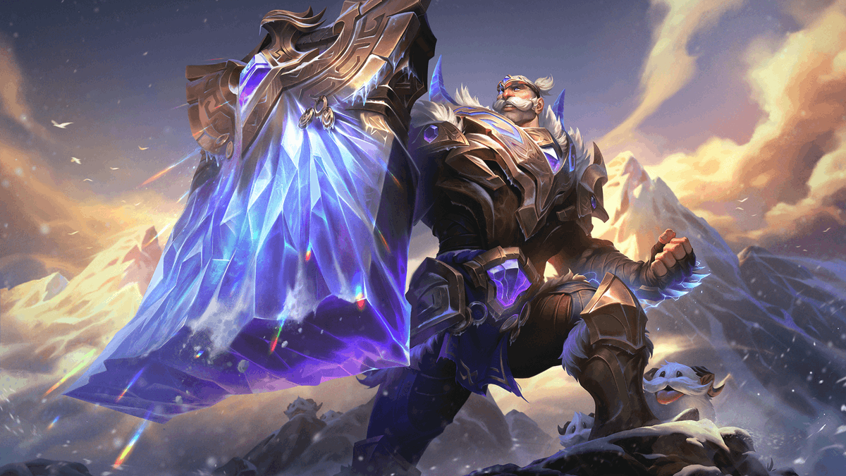 League of Legends Brasil tweet media