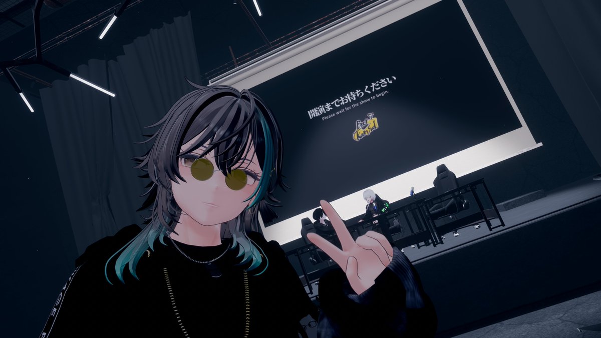 眼鏡大好き@KOU_VR tweet media