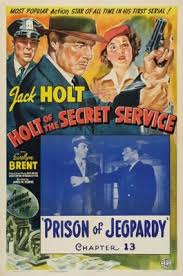 TCMComingUp's tweet image. #ComingUpOnTCM

HOLT OF THE SECRET SERVICE, CHAPTER 13: PRISONER OF JEOPARDY (1941) Jack Holt, Evelyn Brent, C. Montague Shaw
Dir.: James W. Horne 6:30 AM PT

The Secret Service sends its toughest agent to break up a gang of counterfeiters.

20m | Serial | TV-G

#TCM #TCMParty