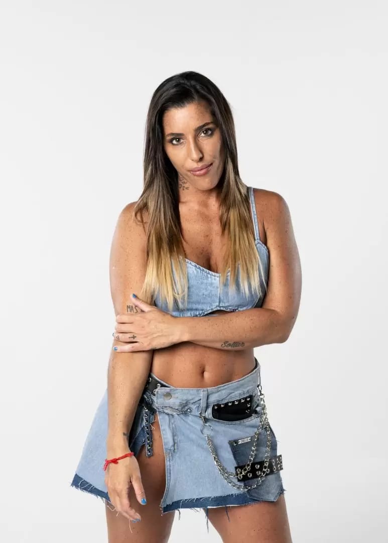 Señorita M0skigna Fan tweet media