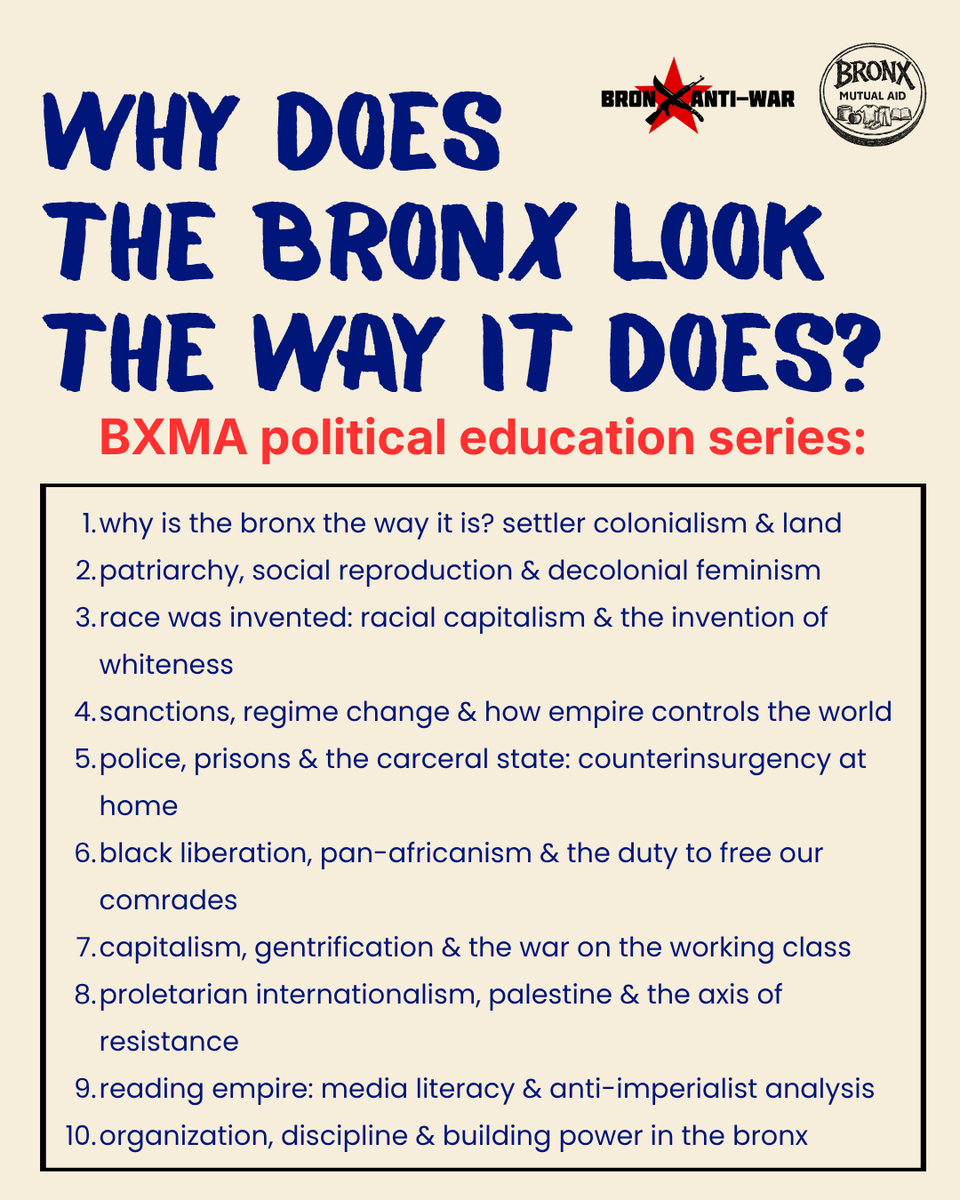 🇲🇽🇻🇪🇵🇸Bronx Anti-War 🇾🇪🇱🇧🇮🇶 tweet media