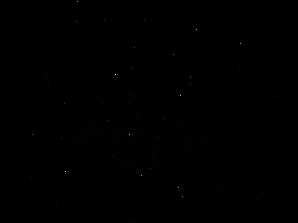 Le ciel de la teuf maaah