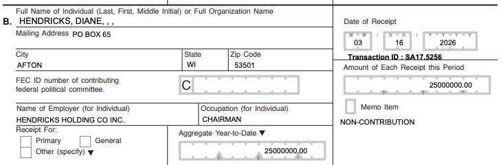 The Lever tweet media