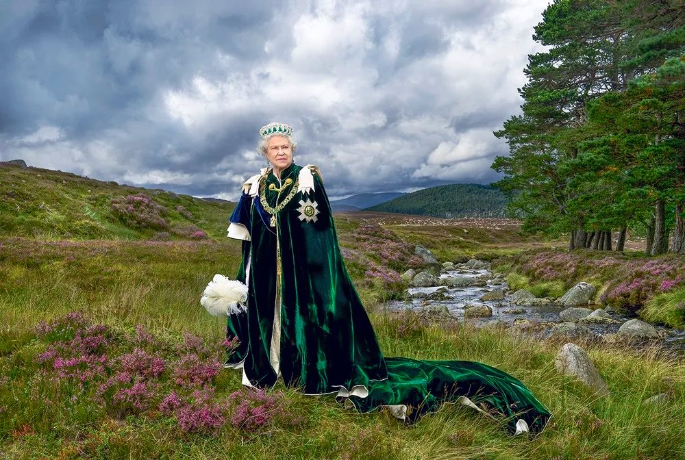 AlastairBruce_'s tweet photo. The King marks Queen Elizabeth II’s 100th birthday

https://t.co/lo6W6a6FBb https://t.co/xVOIYFRrfY