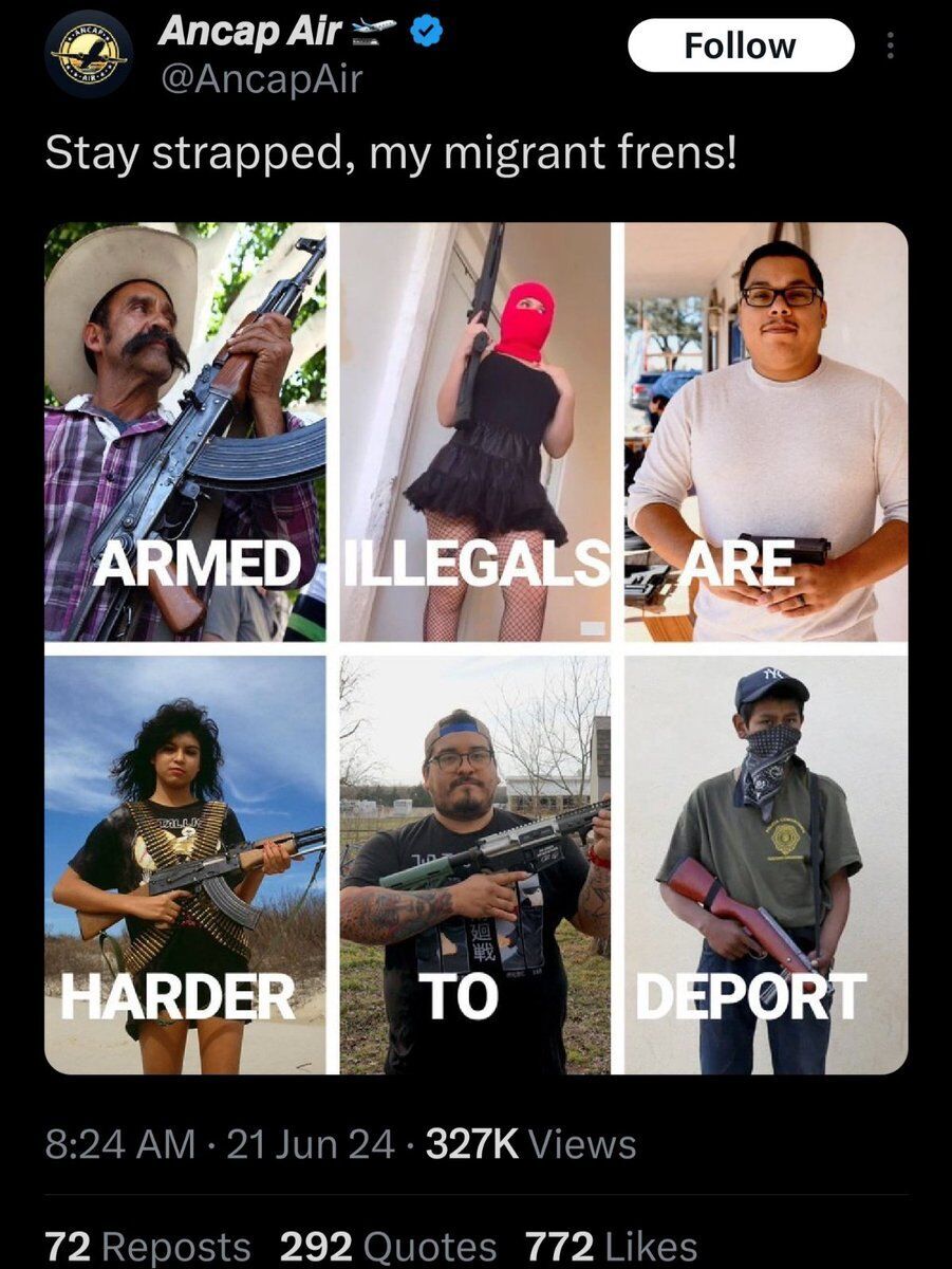 Insane Cope tweet media