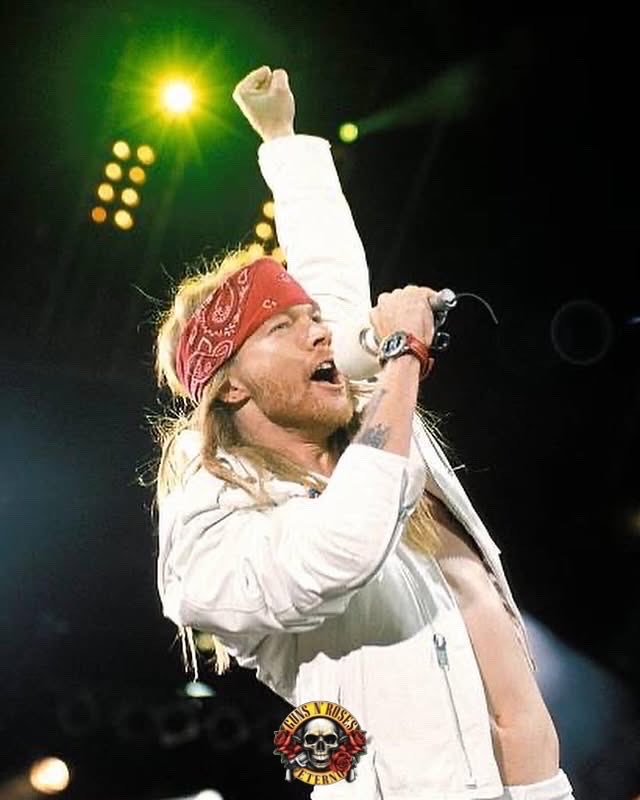 gnreternobr's tweet image. 20 de abril de 1992, @gunsnroses se apresentou em Wembley Stadium, Londres, Inglaterra, no Concerto Tributo a Freddie Mercury

📷 Pete Still / Mick Hutson / Dave Benett

#axlrose￼ #freddymercuretribute