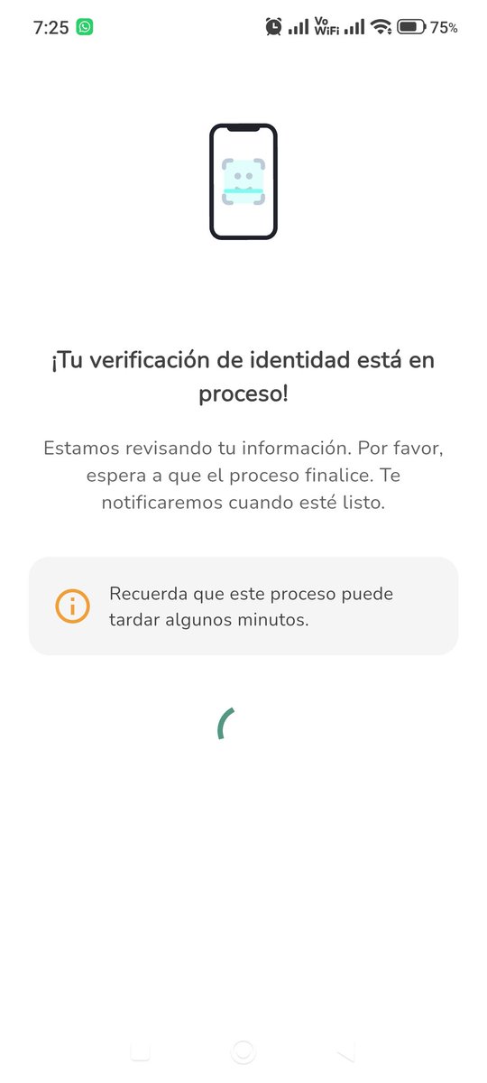 PabloDc51's tweet photo. @Fintechccs En algún momento me registre, le di olvidó clave y listo. https://t.co/kAK3sXnCav