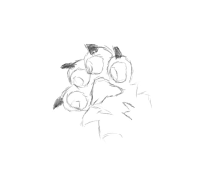 ChaosCantrip's tweet image. I always like wanted to learn how to draw but I never really managed to like stick at it or anything but ig maybe I'll try again. I have next to no experience with drawing anything really, especially with a drawing tablet so uh have some sketchy things ig :3

#art #drawings #new