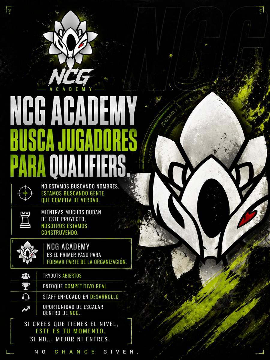 NCG Esports tweet media