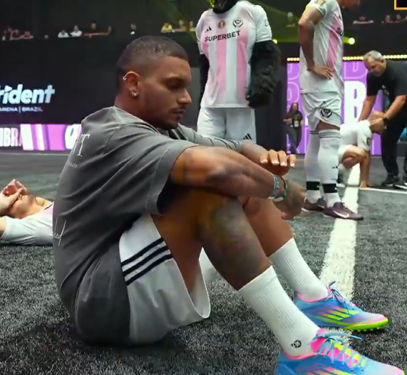 Dibrados FC tweet media