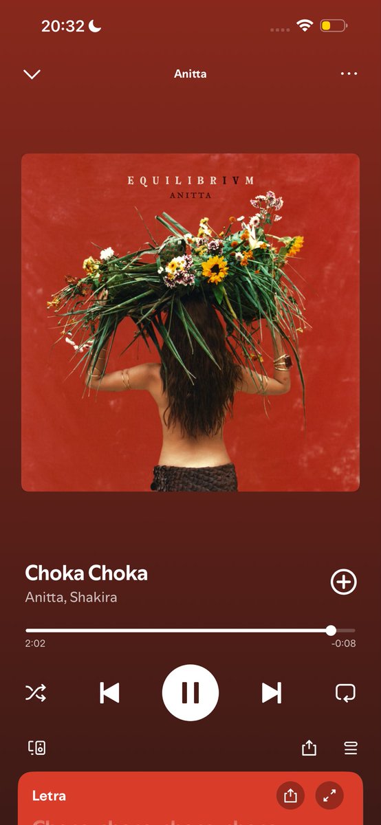 Anitta_mundy choka choka tweet media