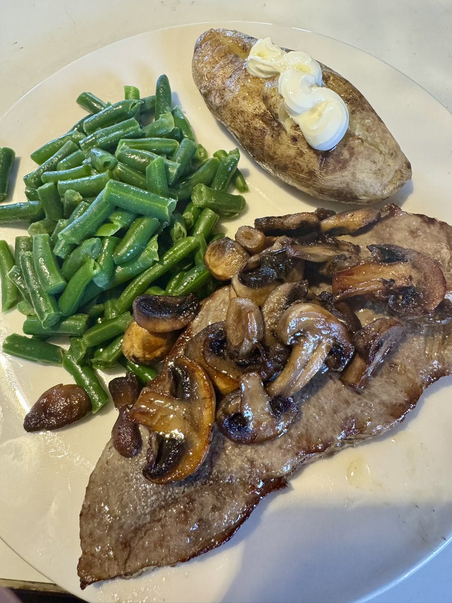 Didn’t feel like cooking, but didn’t feel like getting back in the car to pick up food more