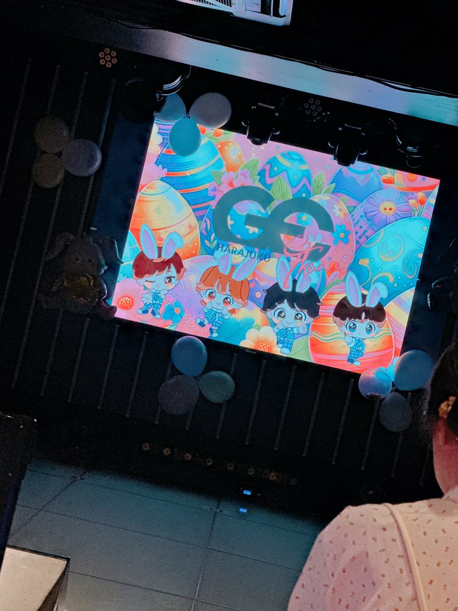 Hapi_happy10's tweet image. 2026年4月20日月曜日🍊🐰
～はっぴー🐰イースター🐰～
定期公演!!VOL.15
あばんちゅーる!!LIVEに行ってきた✌️
仕事終わりに2部だけだったけど!!楽しかった!!最近!!勇気を貰える!!
メンバーみんなかわいかった🥰🐰

#あばんちゅーる
#定期公演
#HappyEaster