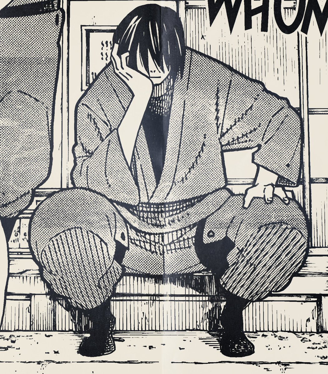 OfKnightlyOath's tweet photo. Resting his palm against his face, 
      He didn't even wanna know what she was thinking in her head, Those stares were horrible enough. 

〝 I already said it's fine, Just don't he obnoxious. I do enjoy my peace. 〟 https://t.co/vo4pEO68r3