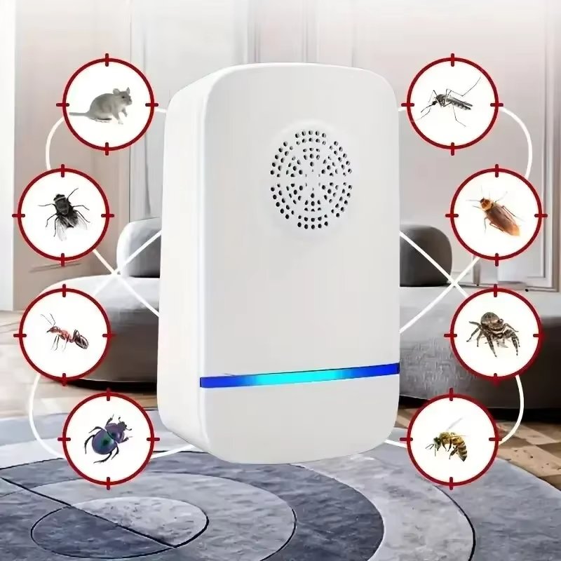 William222607's tweet image. Quick tip: Keep your home pest-free with this ultrasonic repellent. Plug it in and it helps deter mosquitoes, ants, spiders, and more.
Now just GHS 12.31 
#PestControl #HomeEssentials #SmartHome #HomeCare #CleanHome   #HouseholdHacks
#HouseholdHacks

 s.click.aliexpress.com/e/_c36f3INj
