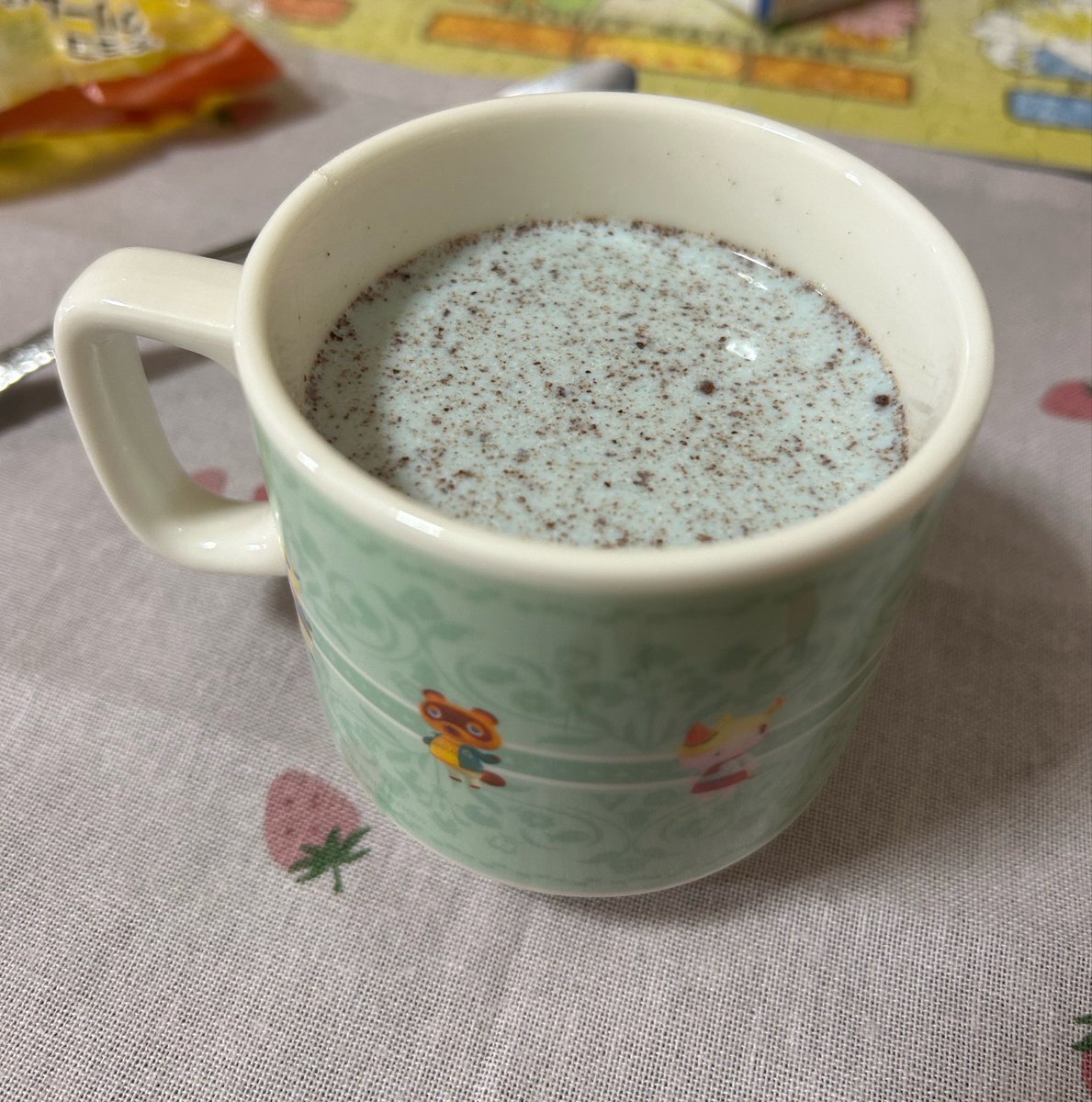 rairailin's tweet photo. ACHOCOLATADO DE CHOCOMENTA MUJI

pmdds chamando todos os fãs de chocomenta isso aqui eh MARAVILHOSO TE AMO CHOCOMENTA QUERO 1 CARREGAMENTO TODINHO DISSO AKI

100/10 https://t.co/SMiSDd69w2